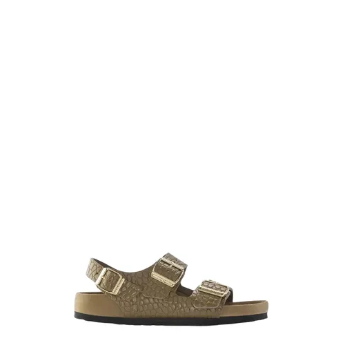 Shoes > Sandals > Flat Sandals - - Birkenstock - Modalova