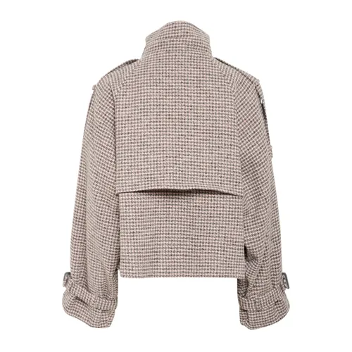 Jackets > Light Jackets - - Gestuz - Modalova