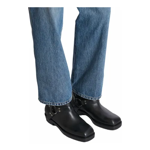 Shoes > Boots > Ankle Boots - - Balmain - Modalova