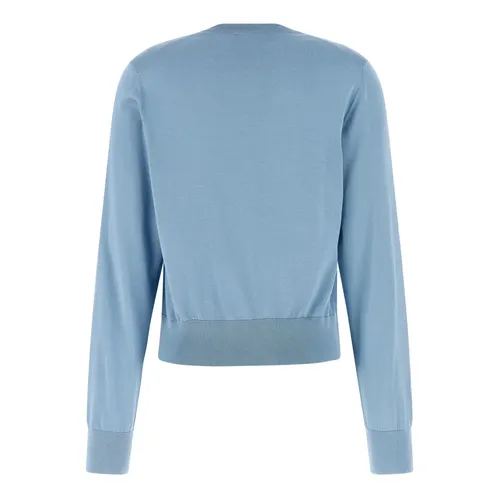 Knitwear > Cardigans - - Dolce & Gabbana - Modalova