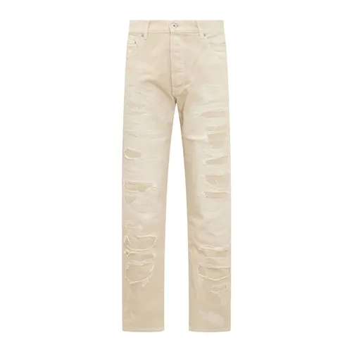 Trousers > Straight Trousers - - Heron Preston - Modalova