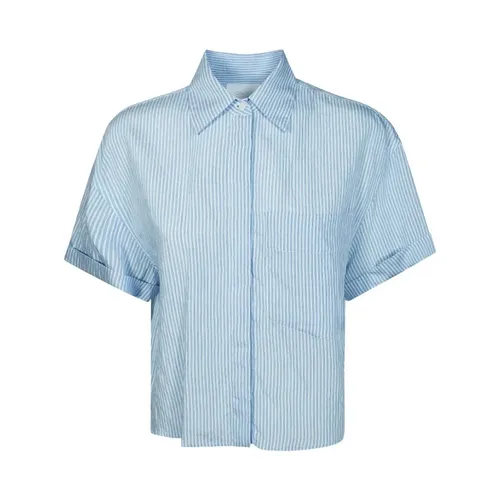 Blouses & Shirts > Shirts - - Dondup - Modalova