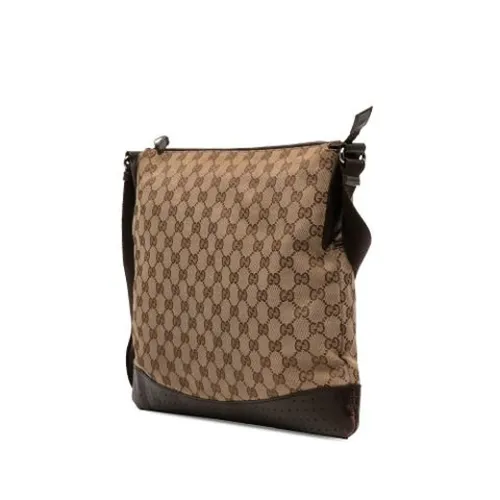 Pre-owned > Pre-owned Bags > Pre-owned Cross Body Bags - - Gucci Vintage - Modalova