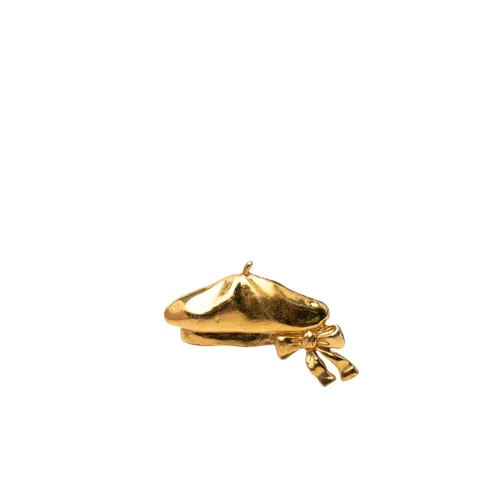 Pre-owned > Pre-owned Accessories > Pre-owned Jewellery - - Chanel Vintage - Modalova