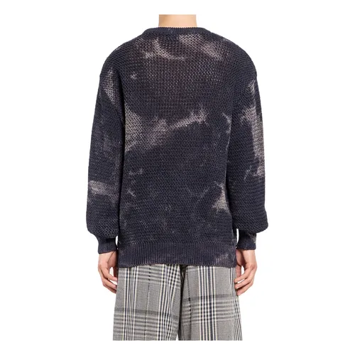 Knitwear > Round-neck Knitwear - - Khoki - Modalova