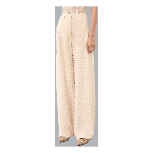 Trousers > Wide Trousers - - Ulla Johnson - Modalova