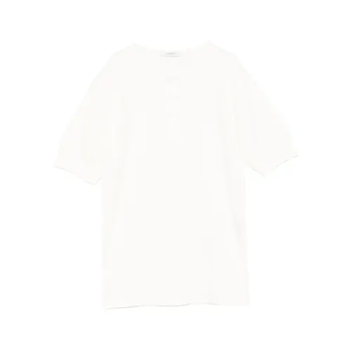 Lemaire - Tops > T-Shirts - White - Lemaire - Modalova