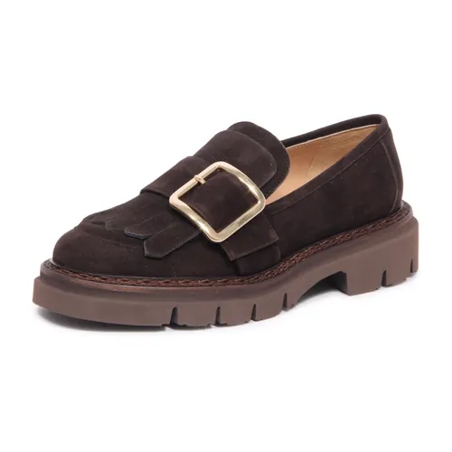 Shoes > Flats > Loafers - - Luca Grossi - Modalova