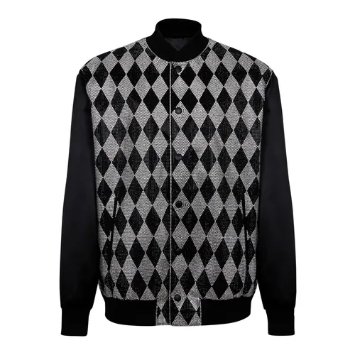 Jackets > Bomber Jackets - - Balmain - Modalova