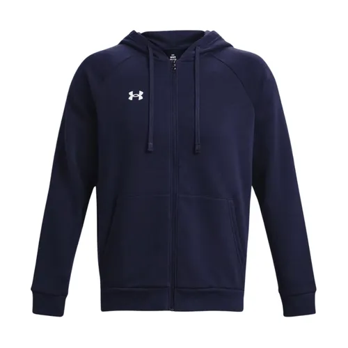 Sweatshirts & Hoodies > Zip-throughs - - Under Armour - Modalova