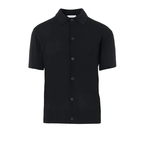 Shirts > Short Sleeve Shirts - - Paolo Pecora - Modalova
