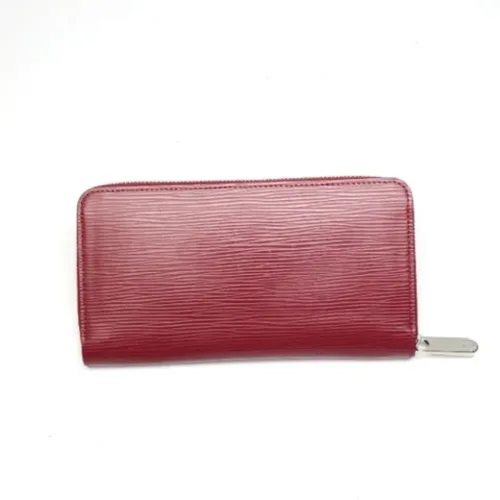Pre-owned > Pre-owned Accessories > Pre-owned Wallets - - Louis Vuitton Vintage - Modalova
