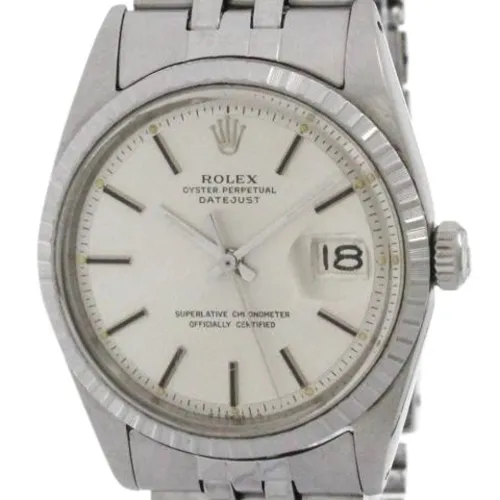 Pre-owned > Pre-owned Accessories > Pre-owned Watches - - Rolex Vintage - Modalova