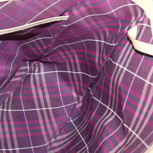 Pre-owned > Pre-owned Bags > Pre-owned Tote Bags - - Burberry Vintage - Modalova