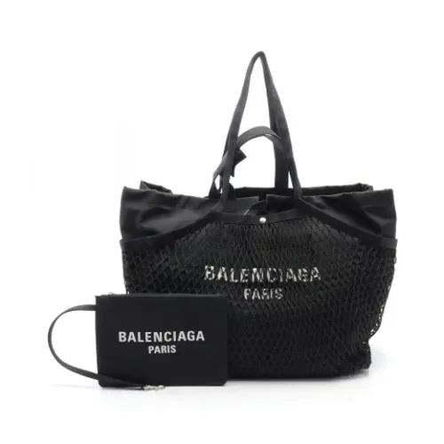 Pre-owned > Pre-owned Bags > Pre-owned Tote Bags - - Balenciaga Vintage - Modalova