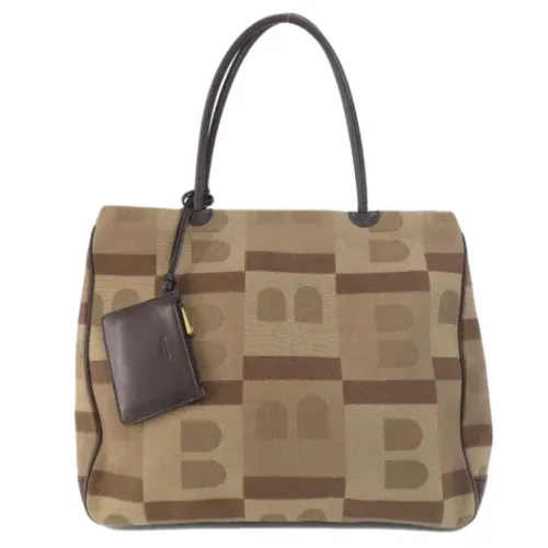Pre-owned > Pre-owned Bags > Pre-owned Tote Bags - - Bally Pre-owned - Modalova