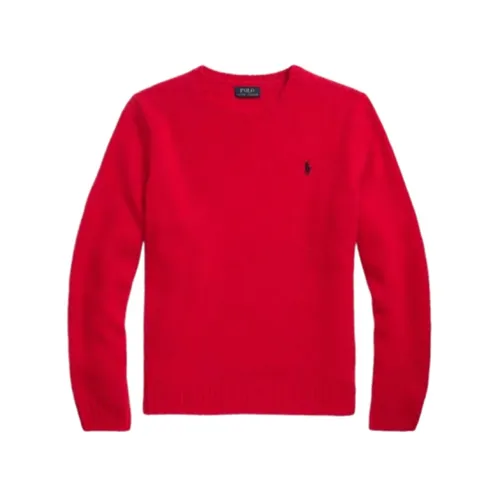 Knitwear > Round-neck Knitwear - - Polo Ralph Lauren - Modalova
