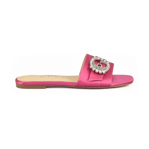 Shoes > Flip Flops & Sliders > Sliders - - Guess - Modalova