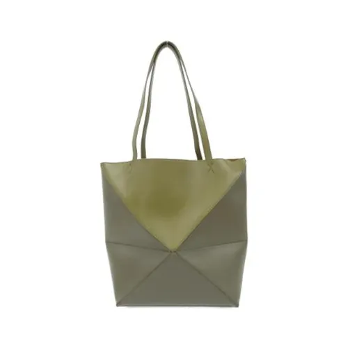 Pre-owned > Pre-owned Bags > Pre-owned Tote Bags - - Loewe Pre-owned - Modalova