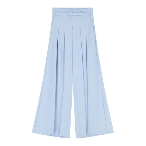 Trousers > Wide Trousers - - Imperial - Modalova