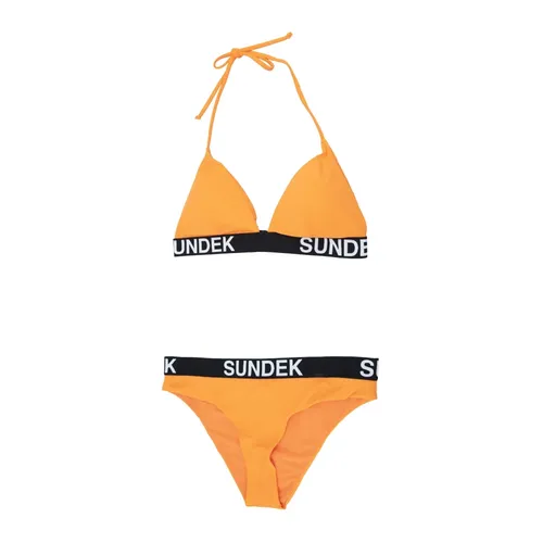 Swimwear > Bikinis - - Sundek - Modalova
