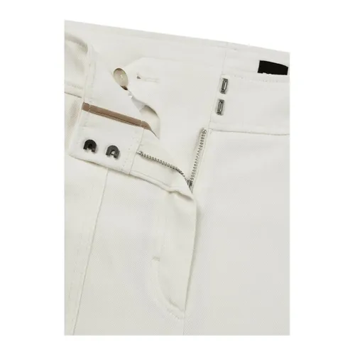 Trousers > Wide Trousers - - Hugo - Modalova