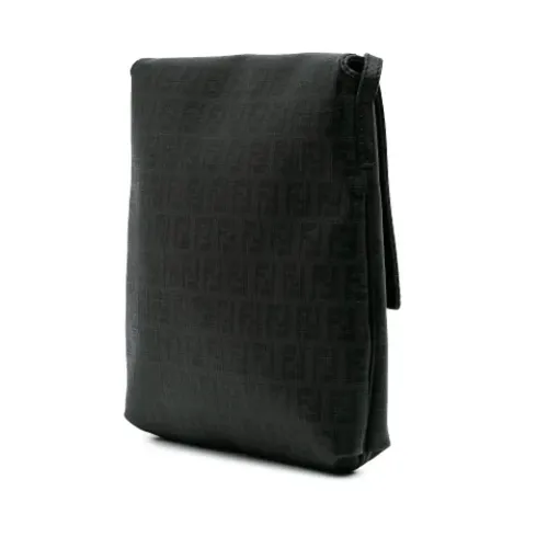 Pre-owned > Pre-owned Bags > Pre-owned Cross Body Bags - - Fendi Vintage - Modalova