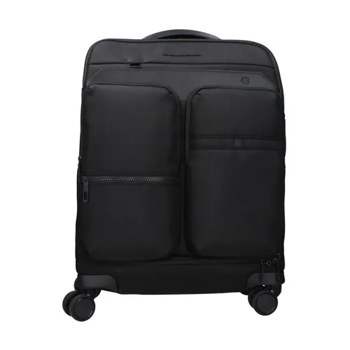 Suitcases > Cabin Bags - - Piquadro - Modalova