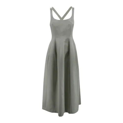 Dresses > Day Dresses > Midi Dresses - - Philosophy di Lorenzo Serafini - Modalova