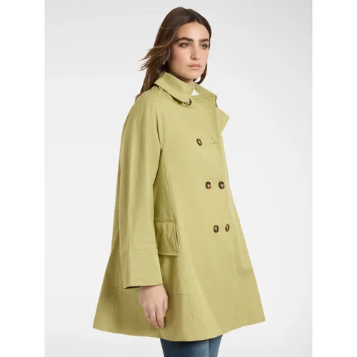 Coats > Double-Breasted Coats - - Elena Mirò - Modalova