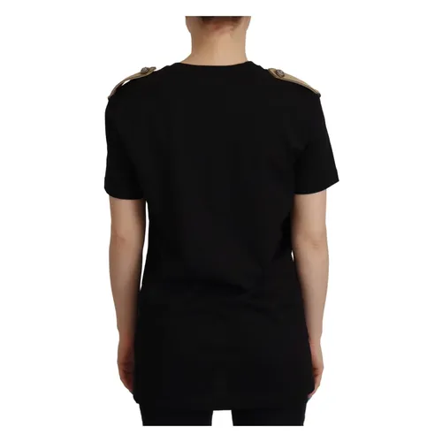 Tops > T-Shirts - - Dolce & Gabbana - Modalova