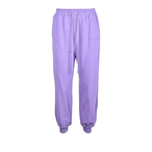 Trousers > Sweatpants - - Weili Zheng - Modalova