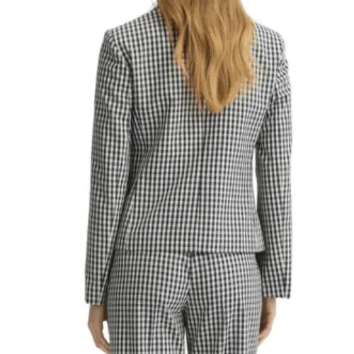 Liu Jo - Jackets > Blazers - Blue - Liu Jo - Modalova