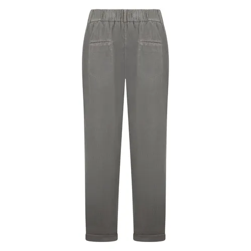Trousers > Cropped Trousers - - Peserico - Modalova