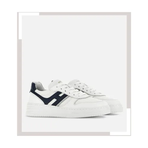 Hogan - Shoes > Sneakers - White - Hogan - Modalova