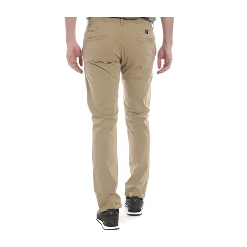 Trousers > Chinos - - Daniele Alessandrini - Modalova
