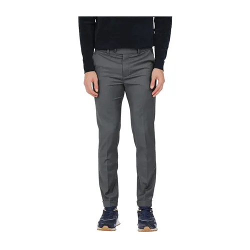 Trousers > Slim-fit Trousers - - RRD - Modalova