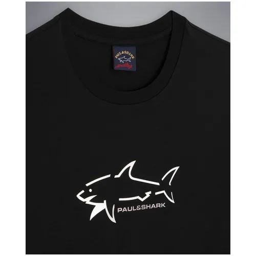 Tops > T-Shirts - - Paul & Shark - Modalova