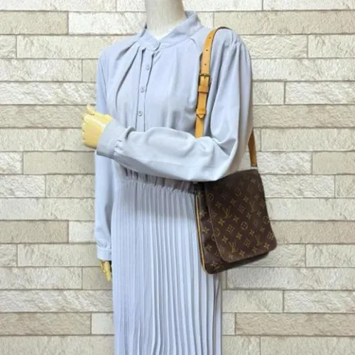 Pre-owned > Pre-owned Bags > Pre-owned Cross Body Bags - - Louis Vuitton Vintage - Modalova