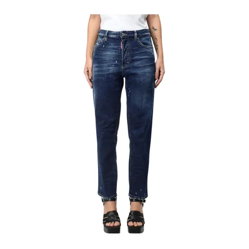 Jeans > Slim-fit Jeans - - Dsquared2 - Modalova