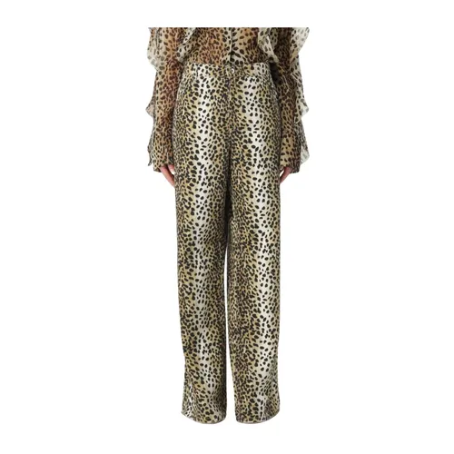 Jeans > Wide Jeans - - Blumarine - Modalova
