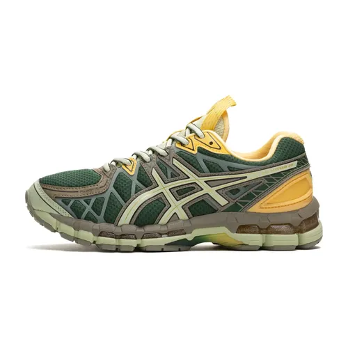 Asics - Shoes > Sneakers - Green - Asics - Modalova