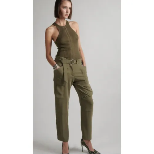Trousers > Slim-fit Trousers - - Barbara Bui - Modalova