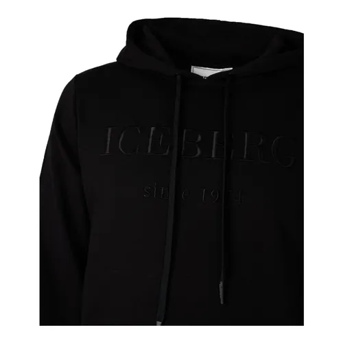 Sweatshirts & Hoodies > Hoodies - - Iceberg - Modalova
