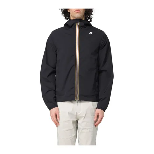 Jackets > Light Jackets - - K-Way - Modalova
