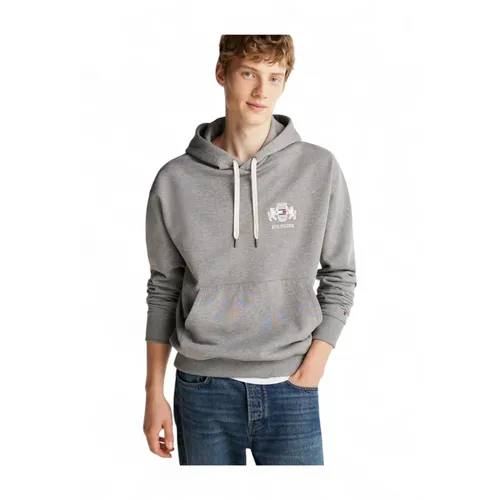 Sweatshirts & Hoodies > Hoodies - - Tommy Hilfiger - Modalova