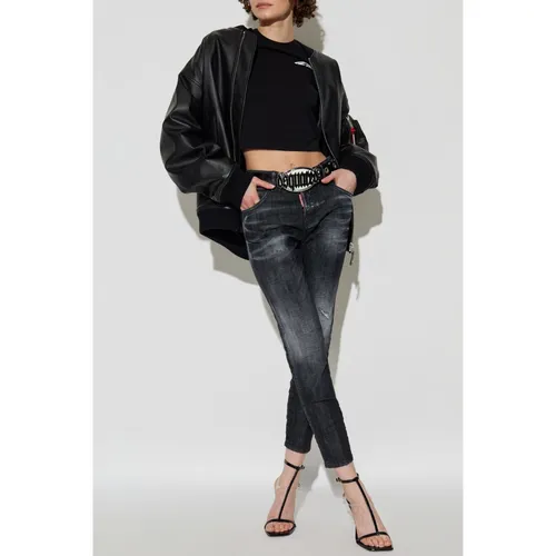 Jeans > Skinny Jeans - - Dsquared2 - Modalova