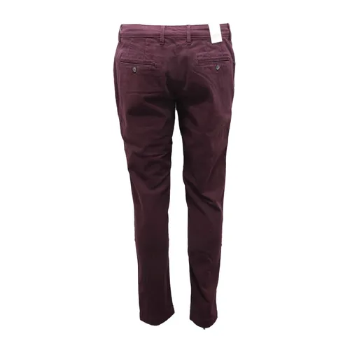 Trousers > Chinos - - Cruna - Modalova