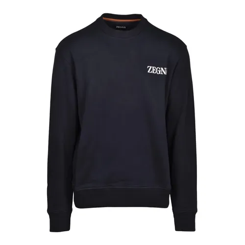 Sweatshirts & Hoodies > Sweatshirts - - Zegna - Modalova