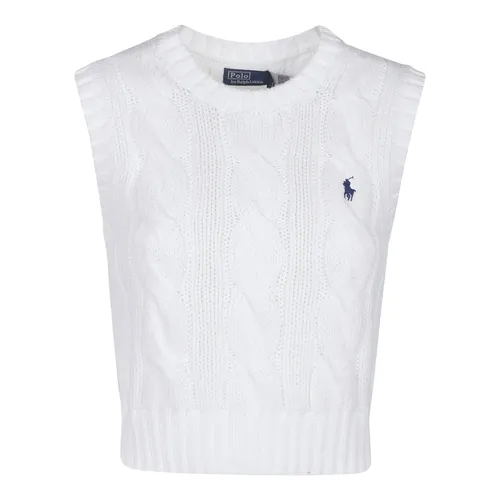 Knitwear > Round-neck Knitwear - - Polo Ralph Lauren - Modalova